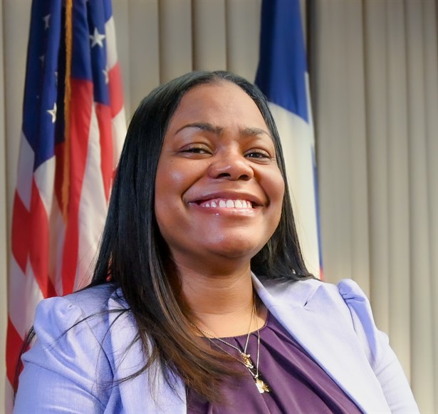 Whitney Craig, DrPH, MPH, CPM, Director, Midland Health and Senior Services